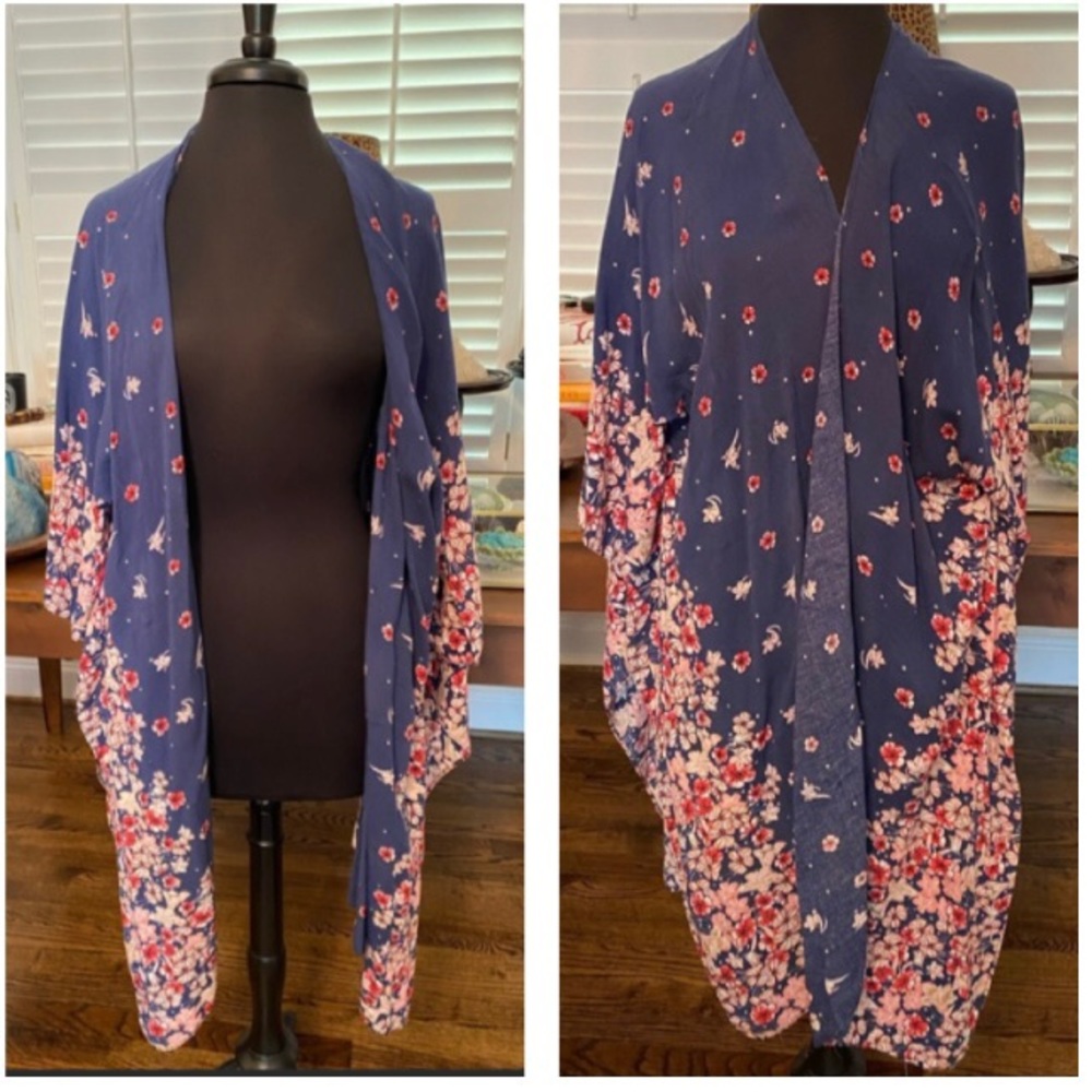 Spring/Summer Wrap - image 2